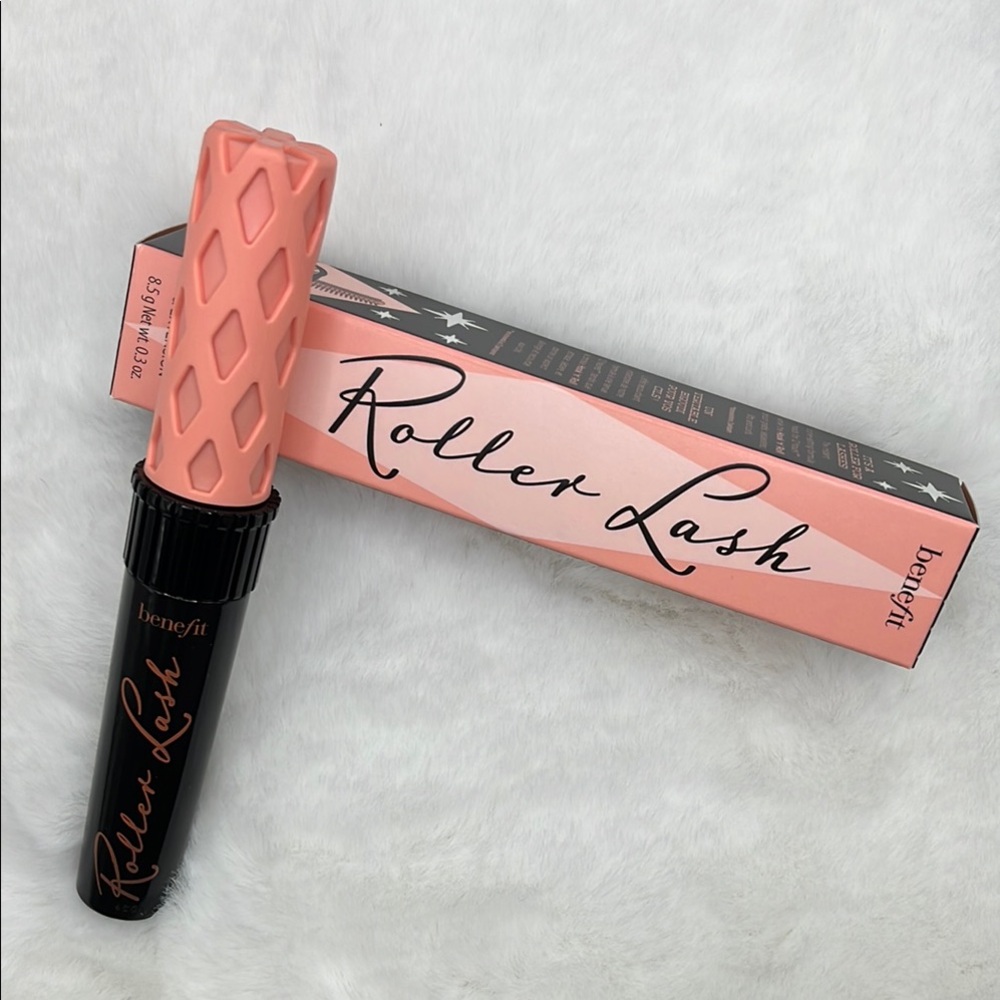 Benefit Cosmetics Roller Lash Curling & Lifting Mascara - Black